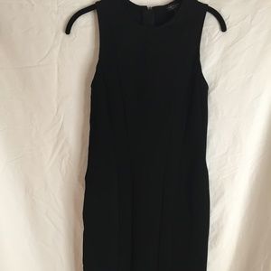 rag & bone Black Sleeveless Dress Size 2